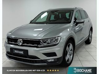 Volkswagen Tiguan 2.0 TSI 4Motion Highline Business R NAVIGATIE | ACHTERUITRIJCAMERA | STOELVERWARMING