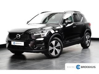 Volvo XC40 T4 Recharge Plus Dark | Harman/Kardon | Elek Stoel | Keyless | Trekhaak | Stoel- & Stuurverwarming | Elek. Kofferklep