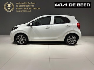 Kia Picanto 1.0 CVVT 67pk 5-zits First Edition