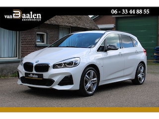BMW 2-serie Tourer 225xe PHEV High Exe SOh 90.6% M-SPORT LEER LED NAVI 36000KM!!!