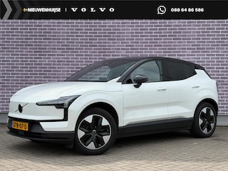 Volvo EX30 Single Motor Plus 51 kWh | Trekhaak | Elektrisch Verstelbare Voorstoelen | Harman Kardon Audio | Stoelverwarming | Achteruitrijcamera | Google Maps Navigatie | Apple Carplay | Android Auto | Elektrische Achterklep