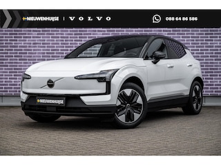Volvo EX30 Single Motor Plus 51 kWh | Trekhaak | Elektrisch Verstelbare Voorstoelen | Harman Kardon Audio | Stoelverwarming | Achteruitrijcamera | Google Maps Navigatie | Apple Carplay | Android Auto | Elektrische Achterklep