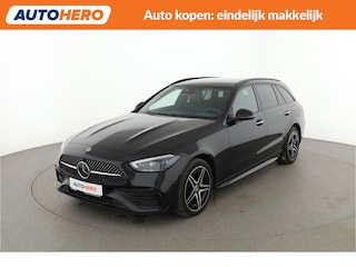 Mercedes-Benz C-klasse Estate 300 e Luxury Line |BC29095|