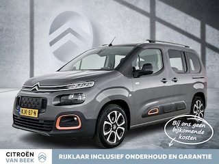 Citroën Berlingo 130 pk Automaat XTR | Rijklaar | Adaptive Cruise | Trekhaak | Camera |