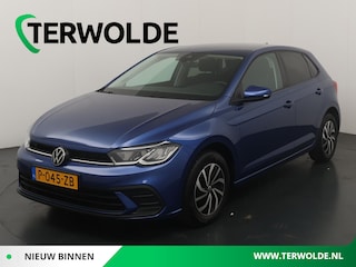 Volkswagen Polo 1.0 TSI Life Business | Virtual Cockpit | Privacyglas |