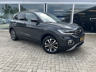 Volkswagen T-Cross 1.0 TSI United / Led / Cruise-ACC / Clima / Stoelverwarming / LMV / Carplay