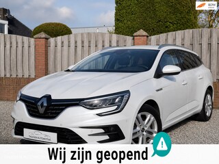 Renault Mégane Estate 1.3 TCe 140 Techno STOELSTUUR VERWARMING P CAMERA 360 NAVI CLIMA