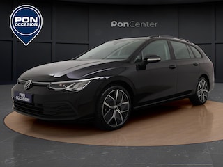 Volkswagen Golf Variant 1.5 eTSI Life | Trekhaak | ACC | Parkeerhulp | Stuur-/Stoelverwarming | Carplay |