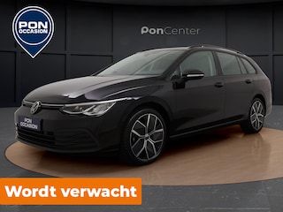 Volkswagen Golf Variant 1.5 eTSI Life | Trekhaak | ACC | Parkeerhulp | Stuur-/Stoelverwarming | Carplay |
