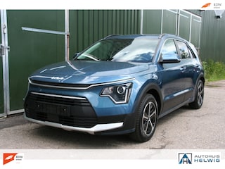 Kia Niro 1.6 GDI PHEV DynamicPlusLine, AIRCO, CAMERA, CARPLAY, TREKHAAK, WINTERPAKKET
