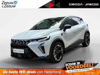Mitsubishi ASX 1.8 HEV AT Instyle Schuif kantel dak | Navigatie | LM Velgen | Leder | Stoelverwarming