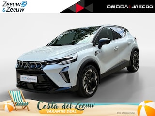 Mitsubishi ASX 1.8 HEV AT Instyle Schuif kantel dak | Navigatie | LM Velgen | Leder | Stoelverwarming