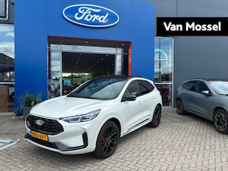 Ford Kuga 2.5 PHEV Sound Edition | 2100KG Trekgewicht | Trekhaak | Panoramadak | B&O | Apple Carplay | Memory | Winter Pakket | Matrix LED Koplampen |