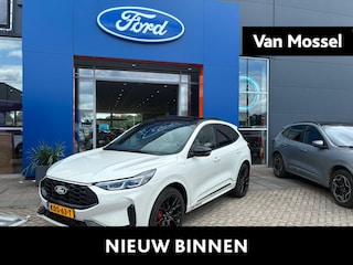 Ford Kuga 2.5 PHEV Sound Edition | 2100KG Trekgewicht | Trekhaak | Panoramadak | B&O | Apple Carplay | Memory | Winter Pakket | Matrix LED Koplampen |