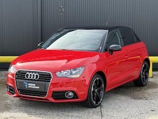 Audi A1 Sportback 1.4 TFSI Sport S-Line Velgen TOPSTAAT