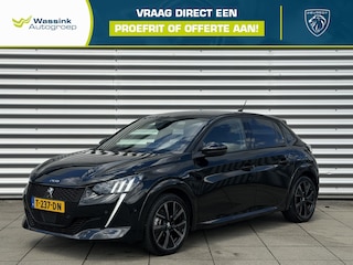 Peugeot 208 EV GT 350 50 kWh Navigatie | Camera | Stoelverwarming | Dealer Onderhouden