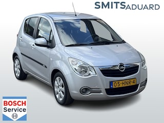 Opel Agila 1.2 Enjoy Airco, nieuwe APK -Keuring