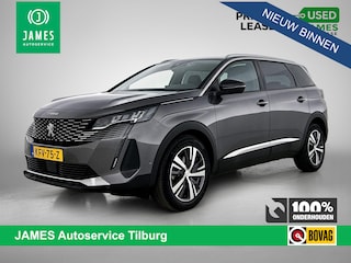 Peugeot 5008 1.2 AUTOMAAT 7-PERS. Crossway 1/2 LEER | CAMERA | CLIMA | 18"LMV