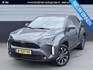 Toyota Yaris Cross 1.5 Hybrid First Edition Stoelverwarming, Parkeersensoren voor + achter, LED, Privacy glass, LMV, Dealeronderhouden, All-season banden