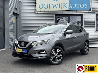 Nissan Qashqai 1.2 N-Connecta Clima Navi 360 Camera Pano
