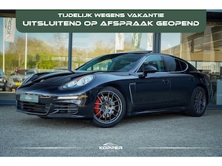 Porsche Panamera 3.0 4S / Luchtvering / Schuifdak / Sport Chrono / Sportuitlaat / NL Auto