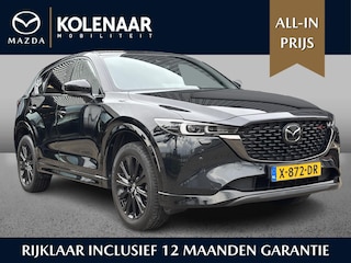Mazda CX-5 2.0 SkyActiv-G 165 Homura /Automaat/Afneembare Trekhaak/360CAM/Carplay/ACC/Dealeronderhouden/