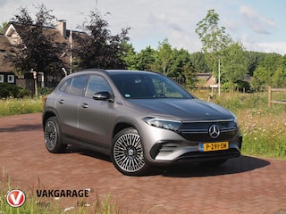 Mercedes-Benz EQA 250 Business Solution AMG 67 kWh | SOH 96% | Camera | Sfeerverlichting | Dealeronderhouden | NL-Auto |