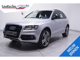 Audi Q5 2.0 TFSI quattro S Line NAP Panodak Xenon Trekhaak Navi Clima