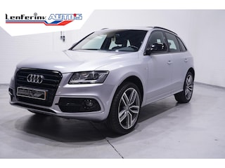 Audi Q5 2.0 TFSI quattro S Line NAP Panodak Xenon Trekhaak Navi Clima