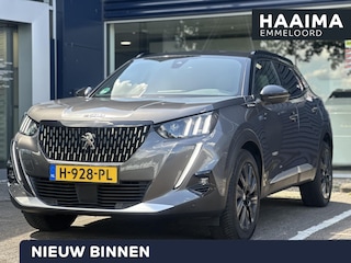 Peugeot 2008 1.2 PureTech 130PK GT | Cruise Control | Climate Control | Apple Carplay/Android Auto | Navigatie | Full LED | Parkeercamera/-sensoren | Keyless Entry/Start | Sfeerverlichting | DAB | Dealer onderhouden |