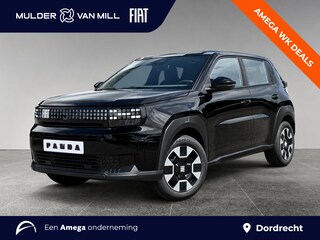 Fiat Grande Panda 1.2 Hybrid ICON | MEGADEAL! | APPLE CARPLAY / ANDROID AUTO | AIRCO | PARKEERSENSOREN |