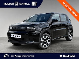 Fiat Grande Panda 1.2 Hybrid ICON | MEGADEAL! | APPLE CARPLAY / ANDROID AUTO | AIRCO | PARKEERSENSOREN |