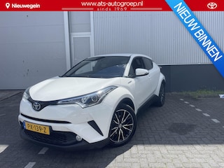 Toyota C-HR 1.8 Hybrid Executive