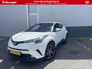 Toyota C-HR 1.8 Hybrid Executive