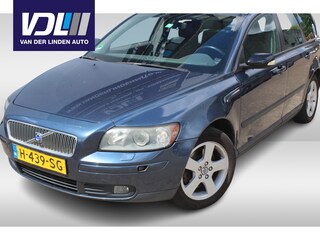 Volvo V50 2.4i Trekhaak, stoelverwarming