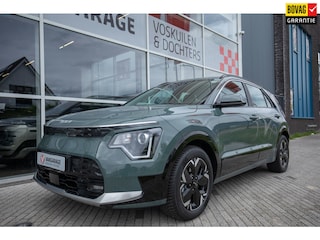 Kia Niro DynamicLine 64.8 kWh Verwamde stoelen | Warmtepomp