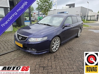 Honda Accord Tourer 2.4i Type-S