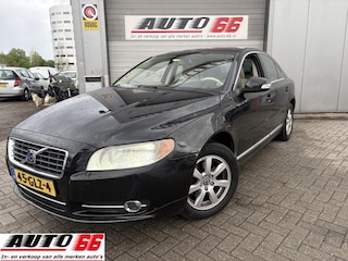 Volvo S80 2.4D Summum APK tot 05-2027