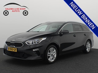 Kia Ceed Sportswagon 1.0 T-GDi DynamicPlusLine TREKHAAK / STOELVERW / STUURVERW / CAMERA / CARPLAY / KEYLESS / NAVI / CLIMA / PDC / BLUETOOTH / CRUISE / NL-AUTO