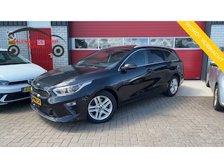 Kia Ceed Sportswagon 1.0 T-GDi DynamicPlusLine TREKHAAK / STOELVERW / STUURVERW / CAMERA / CARPLAY / KEYLESS / NAVI / CLIMA / PDC / BLUETOOTH / CRUISE / NL-AUTO