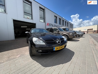 Mercedes-Benz SLK 200 K.