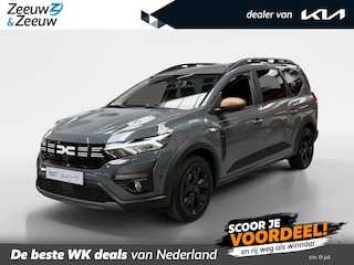 Dacia Jogger 1.6 Hybrid 140 Extreme 7p. ZUINIG | RUIM | Stoelverwarming | Climate control | Carplay |