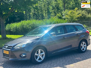 Ford Focus Wagon 1.6 EcoBoost Titanium/AIRCO/CRUISE/NAVI/PARKEERSENS ACHTER/TREKHAAK