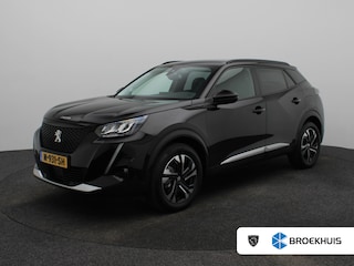 Peugeot 2008 EV Allure Pack 50 kWh | Navi | Cruise | Clima | 17 inch LMV | Carplay | Parkeersensoren |