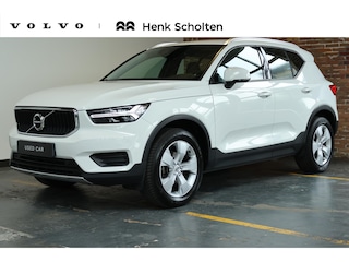 Volvo XC40 T3 Momentum Pro | Volvo on Call | Navigatie | High Perfomance audio | Cruise control | Parkeersensoren achter | Lichtmetalen velgen | Wegklapbare trekhaak | Dealer Onderhouden |