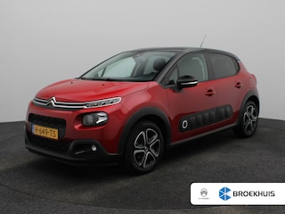 Citroën C3 1.2 PureTech S&S Feel Edition | Clima | Cruise | Apple carplay/ Android auto | Parkeersensoren |