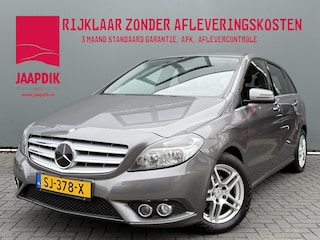 Mercedes-Benz BWJ 2012 123 PK 180 TREKHAAK | STOELVERW. | NAVI | AIRCO | RAIO | BLUETOOTH | LMV