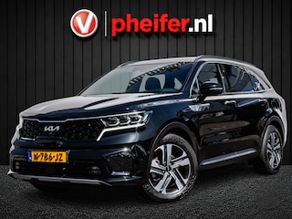 Kia Sorento 1.6 T-GDI 265pk Plug-in Hybrid 4WD ExecutiveLine 7p. Panoramadak/ Bose/ Memory/ 360 Camera/ Stoelverwarming-ventilatie/ Leer/ Carplay