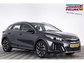 Kia XCeed 1.6 GDi PHEV DynamicPlusLine | Half LEDER | Trekhaak | CARPLAY | Full LED | Stoelverwarming .