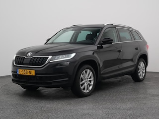 Skoda Kodiaq 1.5 TSI Automaat Business Edition 7-Pers. | PANO | CAMERA | CANTON | STOELVERW.
